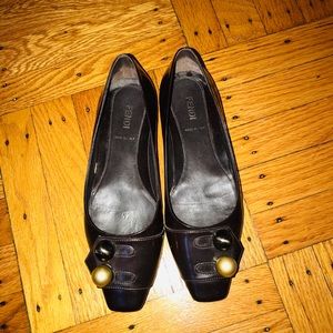 Fendi Flats